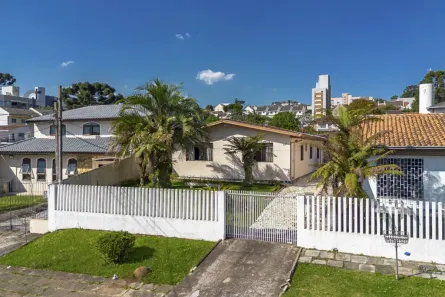 Casa com 4 Quartos à venda, 157m² no Tingui, Curitiba