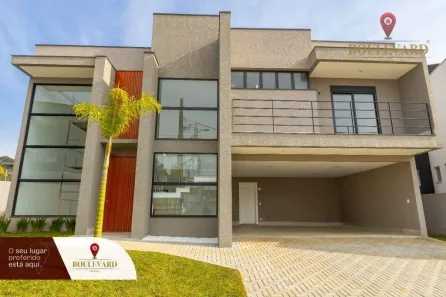 Casa de Condomínio com 4 Quartos à venda, 318m² no Tanguá, Almirante Tamandaré