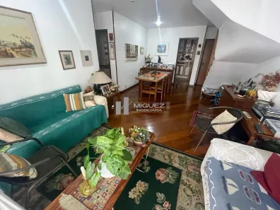 Cobertura com 3 Quartos à venda, 183m² no Tijuca, Rio de Janeiro