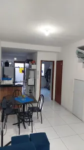 Casa de Condomínio com 2 Quartos à venda, 80m² no Luzardo Viana, Maracanaú