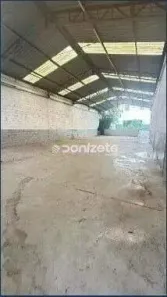Galpão/Depósito/Armazém para alugar, 88m² no Jardim, Santo André