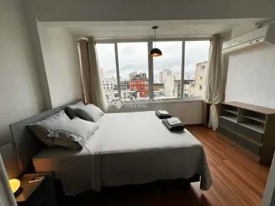 Apartamento com 1 Quarto à venda, 34m² no Centro Histórico, Porto Alegre
