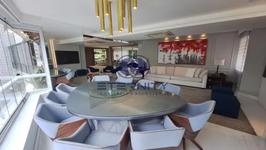 Apartamento com 3 Quartos à venda, 250m² no Casa Forte, Recife