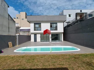 Sobrado com 3 Quartos à venda, 256m² no Boqueirão, Curitiba