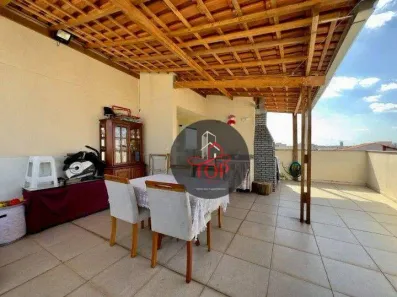 Cobertura com 2 Quartos à venda, 100m² no Vila Camilópolis, Santo André