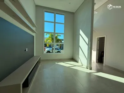 Casa de Condomínio com 3 Quartos à venda, 182m² no Jardim Residencial Maria Dulce, Indaiatuba