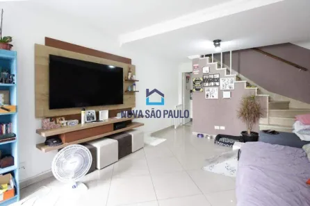 Casa com 3 Quartos à venda, 165m² no Chácara Inglesa, São Paulo