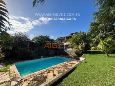 Casa com 5 Quartos à venda, 302m² no Areal, Araruama