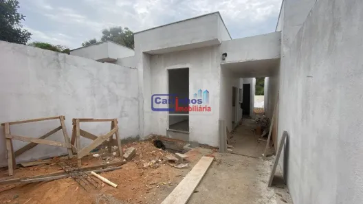 Casa com 2 Quartos à venda, 73m² no Pousada das Rosas, São Joaquim de Bicas