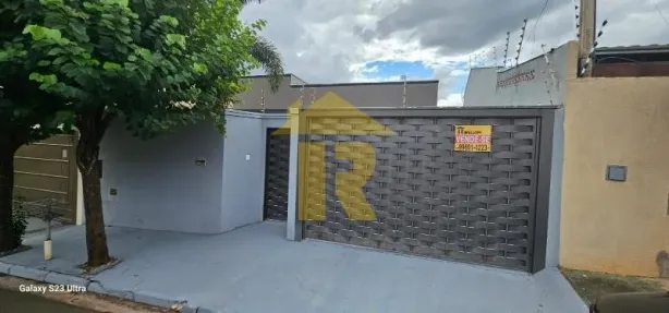 Casa com 2 Quartos à venda, 100m² no Residencial Santa Ana, São José do Rio Preto
