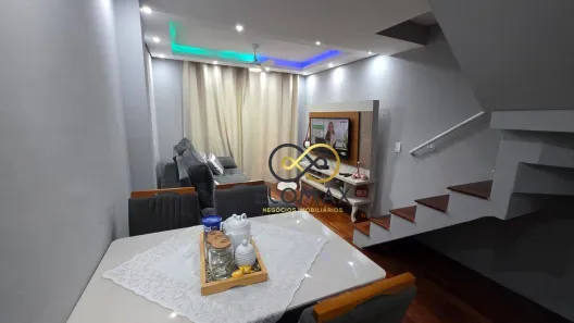 Casa de Condomínio com 2 Quartos à venda, 54m² no Água Chata, Guarulhos