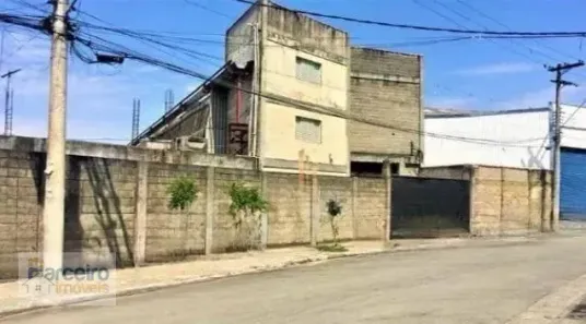 Galpão/Depósito/Armazém à venda, 528m² no Cidade Industrial Satélite de São Paulo, Guarulhos