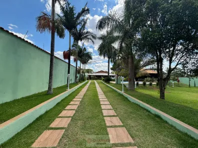 Fazenda/Sítio com 3 Quartos à venda, 288m² no Chácara São Marcelo, Mogi Mirim