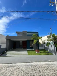 Casa de Condomínio com 3 Quartos à venda, 136m² no Zona de Expansão (Olhos D'Agua), Barra dos Coqueiros