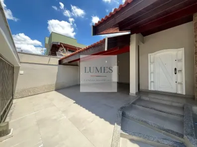 Casa com 3 Quartos à venda, 204m² no Vila Santo Antônio, Americana