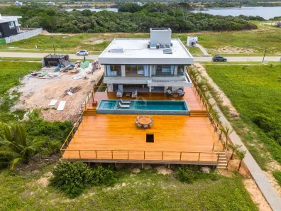 Casa de Condomínio com 1 Quarto à venda, 615m² no Guarajuba (Monte Gordo), Camaçari