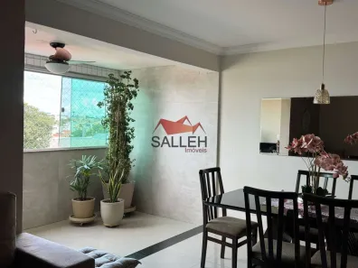 Apartamento com 3 Quartos à venda, 95m² no Itapoã, Belo Horizonte