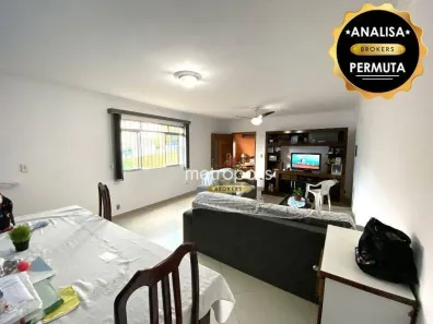 Sobrado com 4 Quartos à venda, 187m² no Cerâmica, São Caetano do Sul