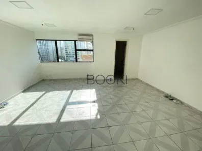 Sala Comercial para alugar, 37m² no Indianópolis, São Paulo