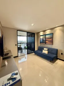 Apartamento com 2 Quartos à venda, 74m² no Jatiúca, Maceió