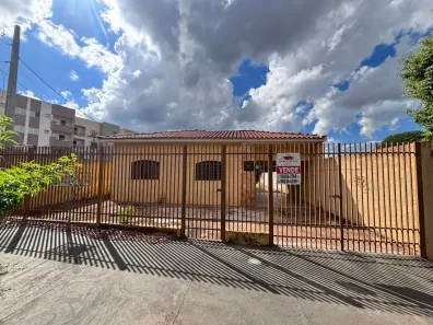Casa com 3 Quartos à venda, 109m² no Parque Estoril, São José do Rio Preto