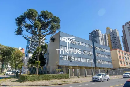 Apartamento com 3 Quartos à venda, 103m² no Juvevê, Curitiba