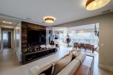Apartamento com 3 Quartos à venda, 121m² no Quarta Parada, São Paulo