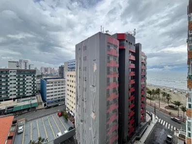 Apartamento com 2 Quartos à venda, 55m² no Mirim, Praia Grande