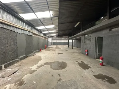 Galpão/Depósito/Armazém para alugar, 500m² no Vila Santa Catarina, São Paulo