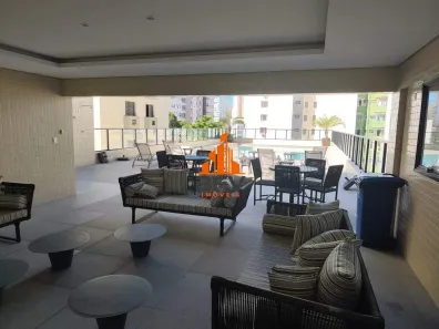 Apartamento com 2 Quartos à venda, 75m² no José Menino, Santos