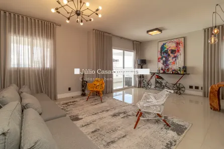 Apartamento com 3 Quartos à venda, 196m² no Parque Campolim, Sorocaba