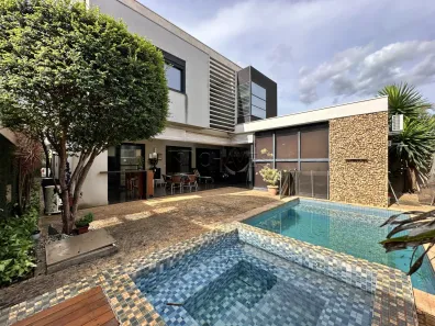 Casa de Condomínio com 4 Quartos à venda, 320m² no Jardim Saint Gerard, Ribeirão Preto