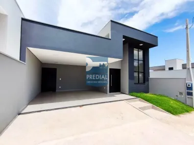 Casa com 3 Quartos à venda, 166m² no Residencial Samambaia, São Carlos