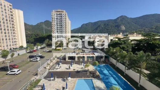 Apartamento com 3 Quartos à venda, 67m² no Jacarepaguá, Rio de Janeiro