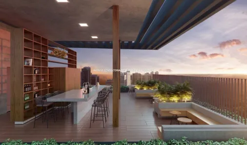 Apartamento com 1 Quarto à venda, 263m² no Boa Viagem, Recife