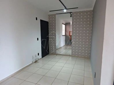 Apartamento com 2 Quartos à venda, 49m² no Jardim Residencial Elvio Lupo, Araraquara