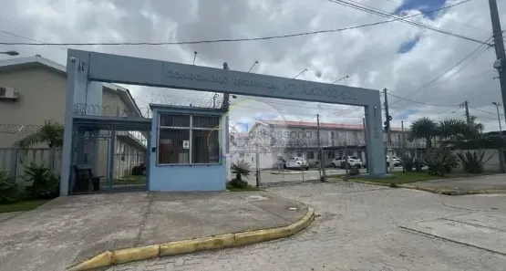 Casa de Condomínio com 2 Quartos à venda, 50m² no Carreiros, Rio Grande