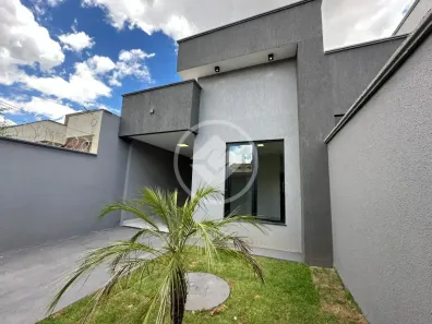 Casa com 3 Quartos à venda, 100m² no Jardim das Acácias, Aparecida de Goiânia