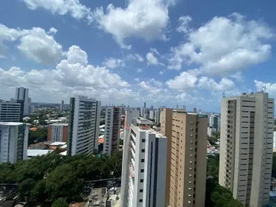 Apartamento com 3 Quartos à venda, 78m² no Espinheiro, Recife