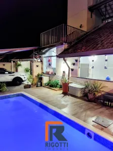 Casa com 4 Quartos à venda, 190m² no Indaiá, Caraguatatuba