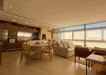 Apartamento com 3 Quartos para alugar, 114m² no Praia Brava de Itajaí, Itajaí