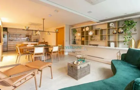 Apartamento com 2 Quartos à venda, 125m² no Moema, São Paulo