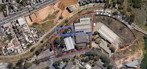 Galpão/Depósito/Armazém à venda, 11740m² no Cinco, Contagem
