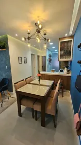 Apartamento com 2 Quartos à venda, 57m² no Parque Santa Rosa, Suzano