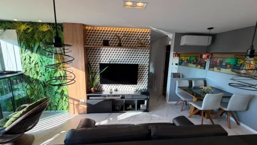 Apartamento com 2 Quartos à venda, 62m² no Continental, Osasco