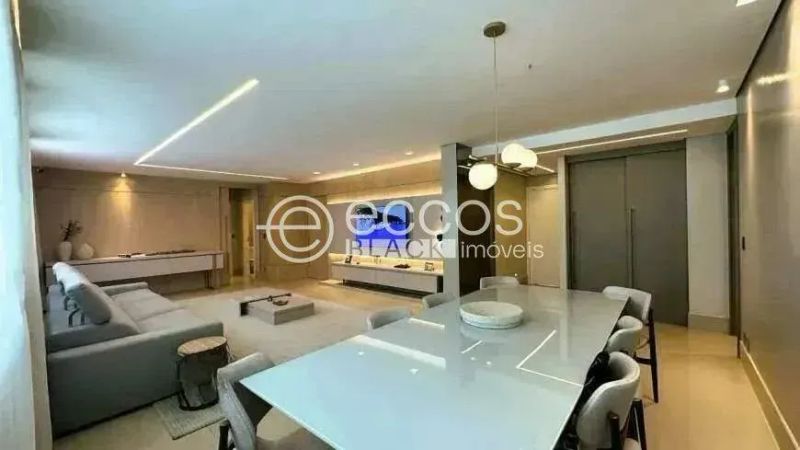 Apartamento com 4 quartos — Estoril, Belo Horizonte