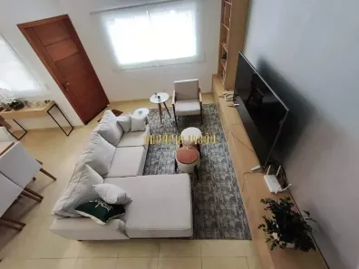 Sobrado com 4 Quartos à venda, 126m² no Chácara Faggion, Suzano