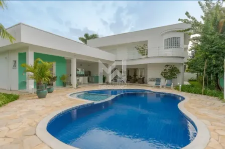 Casa de Condomínio com 5 Quartos à venda, 520m² no Marambaia, Vinhedo