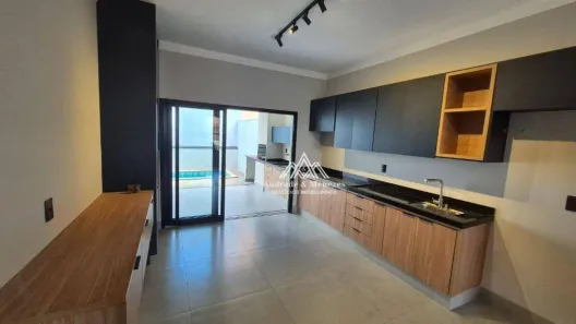Casa de Condomínio com 3 Quartos à venda, 144m² no Reserva San Pedro, Ribeirão Preto