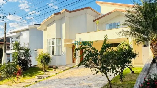 Casa com 3 Quartos à venda, 270m² no Loteamento Villa Branca, Jacareí